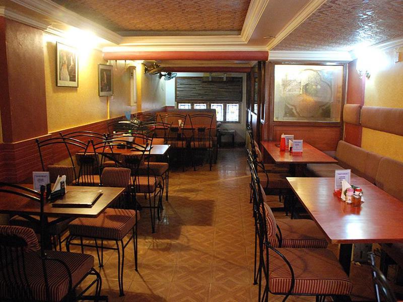 Hotel Picnic Plaza Sangolda Exterior photo