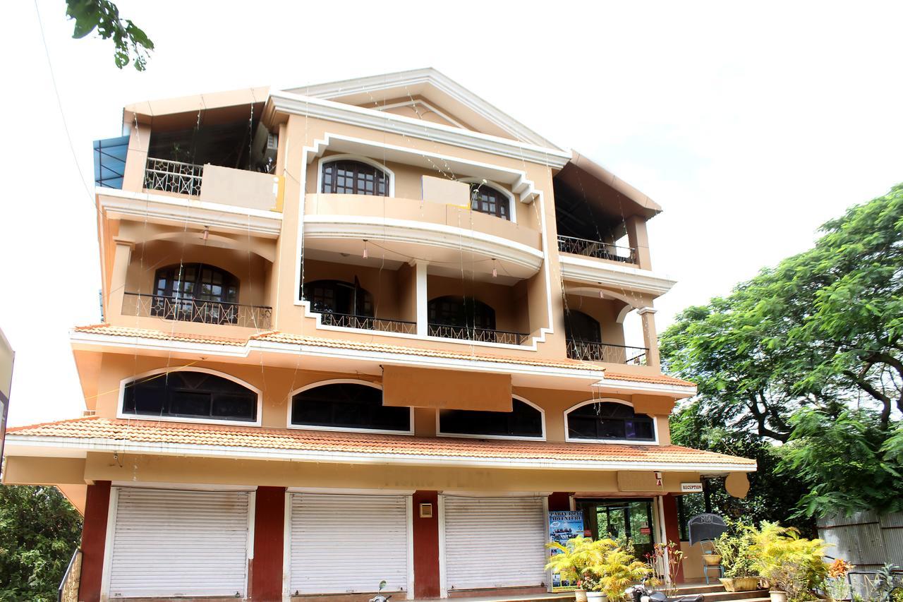 Hotel Picnic Plaza Sangolda Exterior photo