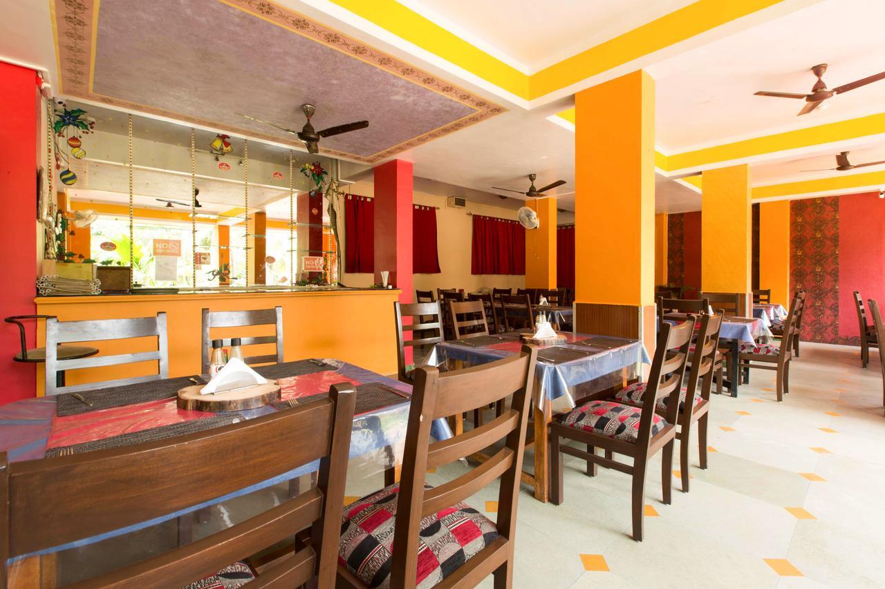 Hotel Picnic Plaza Sangolda Exterior photo